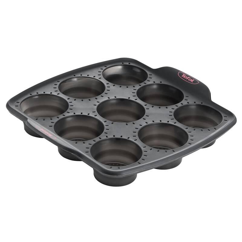 Forma na muffiny Tefal Crispybake J4174714, 30 × 29 cm, 9 muffinů, Forma, na, muffiny, Tefal, Crispybake, J4174714, 30 ×, 29 cm, 9, muffinů